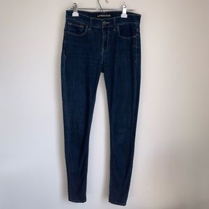 Express Mid Rise Leggings
